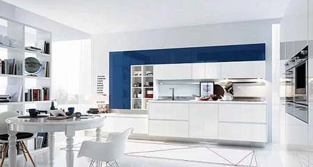 Кухня YUMA comp.1 Record Cucine