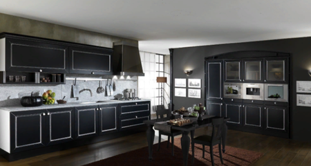 Кухня Romantica Decor 2 Febal