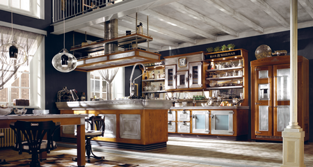 Кухня BAR & BARMAN Marchi Cucine