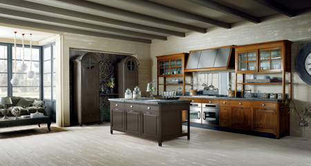 Кухня OPERÀ Marchi Cucine