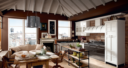 Кухня KREOLA Marchi Cucine
