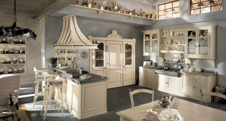 Кухня DHIALMA Marchi Cucine