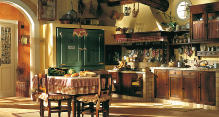 Кухня DORALICE Marchi Cucine