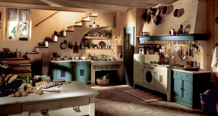 Кухня DORIA Marchi Cucine