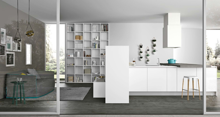 Современная кухня Doimo Cucine