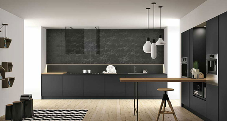 Кухня Aspen Doimo Cucine