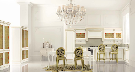 Кухня Mirabeau Veneta Cucine