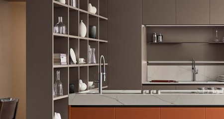 Кухня Lounge-1 Veneta Cucine