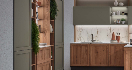 Кухня Milano Veneta Cucine