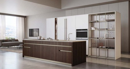 Кухня ICONICA-2 Veneta Cucine