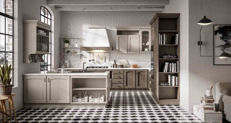 Кухня HOME CUCINE Cantica cantica 03