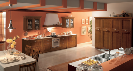 Кухня HOME CUCINE Olimpia Olimpia Classico | 02