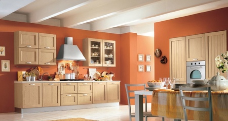 Кухня HOME CUCINE Olimpia Olimpia Moderno |14