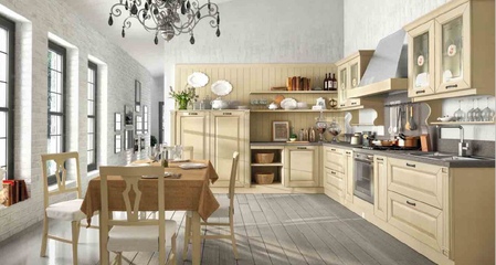Кухня HOME CUCINE Regale regale 02