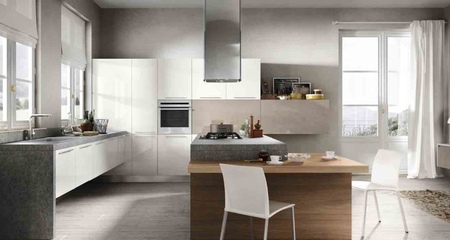 Кухня HOME CUCINE Reflexa reflexa 03