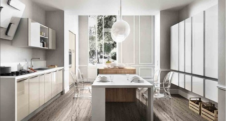 Кухня HOME CUCINE Reflexa reflexa 05