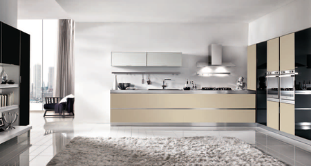 Кухня HOME CUCINE Polis Frontali PIETRA