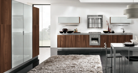 Кухня HOME CUCINE Polis Frontali CANALETTO