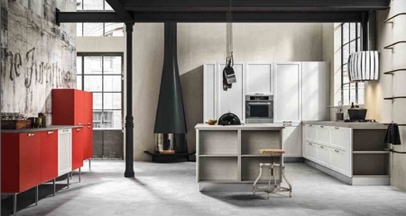 Кухня HOME CUCINE Quadrica quadrica 03