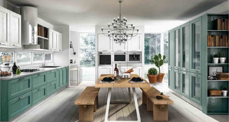 Кухня HOME CUCINE Metropoli metropoli 03