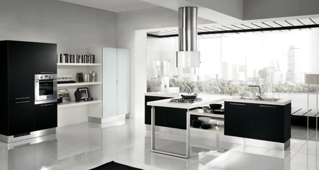 Кухня HOME CUCINE Polis Frontali CHINA