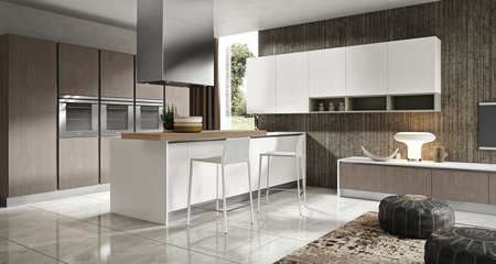 Кухня HOME CUCINE Mela mela 06