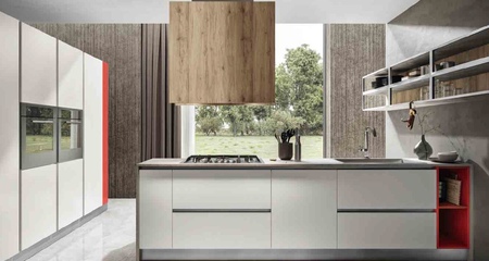 Кухня HOME CUCINE Mela mela 07
