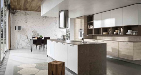Кухня HOME CUCINE Mela mela 08