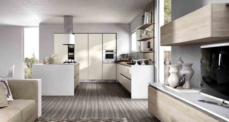 Кухня HOME CUCINE Mela mela 09