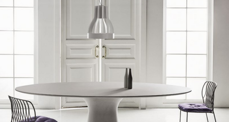 Стол PODIUM 01 Bontempi