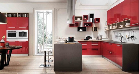 Кухня HOME CUCINE Lux nUOVO lux 06