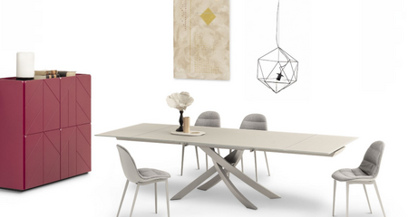 Стол ARTISTICO 04 Bontempi