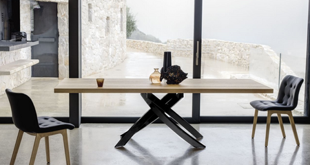 Стол ARTISTICO 06 Bontempi