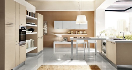 Кухня HOME CUCINE Sygna frontali corda