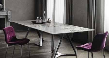 Стол MILLENNIUM XXL 01 Bontempi