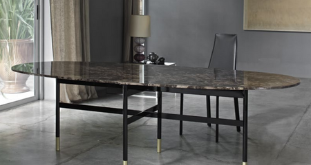 Стол GLAMOUR 01 Bontempi
