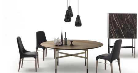 Стол GLAMOUR 04 Bontempi