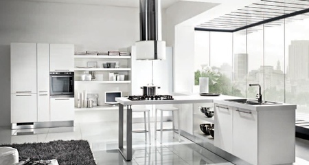 Кухня HOME CUCINE Sygna frontali carta