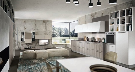Кухня HOME CUCINE Simplicia simplicia 03