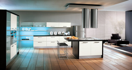 Кухня HOME CUCINE Regola Frontali finitura Neve