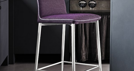 Стул NATA sgabello/barstool 02 Bontempi