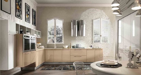 Кухня HOME CUCINE Lux nUOVO lux 01