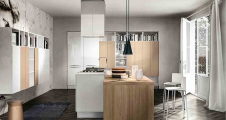 Кухня HOME CUCINE Lux nUOVO lux 02