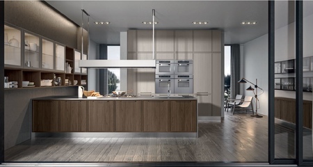 Кухня HOME CUCINE ETICA-ESTETICA ESTETICA 02