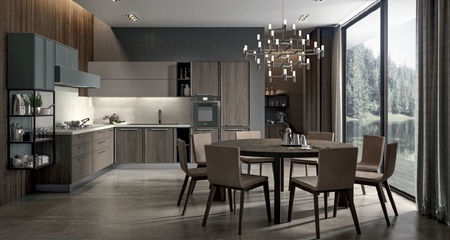 Кухня HOME CUCINE ETICA-ESTETICA ETICA + ESTETICA 03
