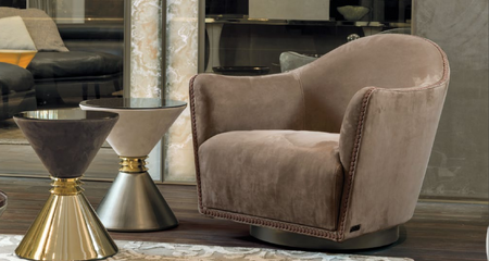 Кресло  VIVIENNE Serie X 692, Longhi