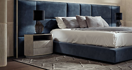 Кровать AMY  Serie W 843, Longhi