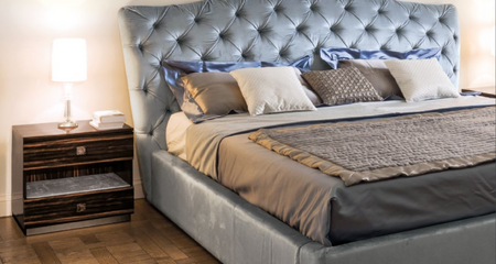 Кровать  GRACE Serie W 825, Longhi