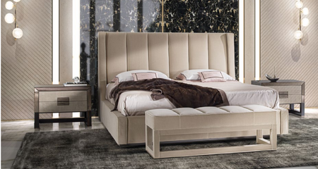 Кровать KUBRICK Serie W 835, Longhi