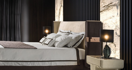 Кровать MI  Serie W 848, Longhi
